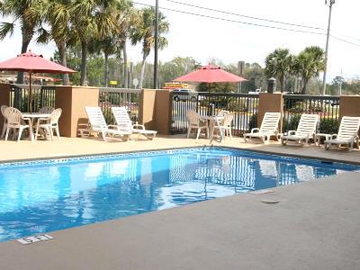 Hampton Inn Biloxi-Ocean Springs Extérieur photo