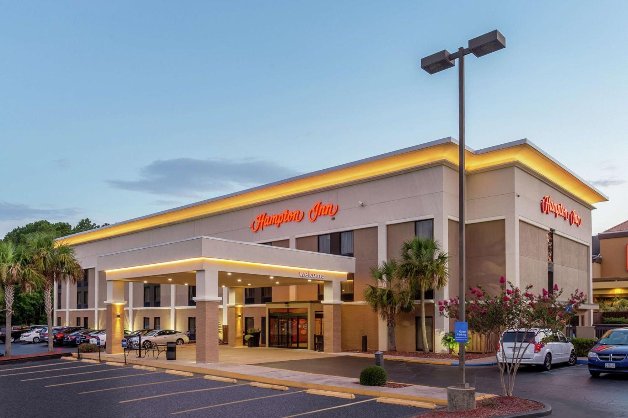 Hampton Inn Biloxi-Ocean Springs Extérieur photo