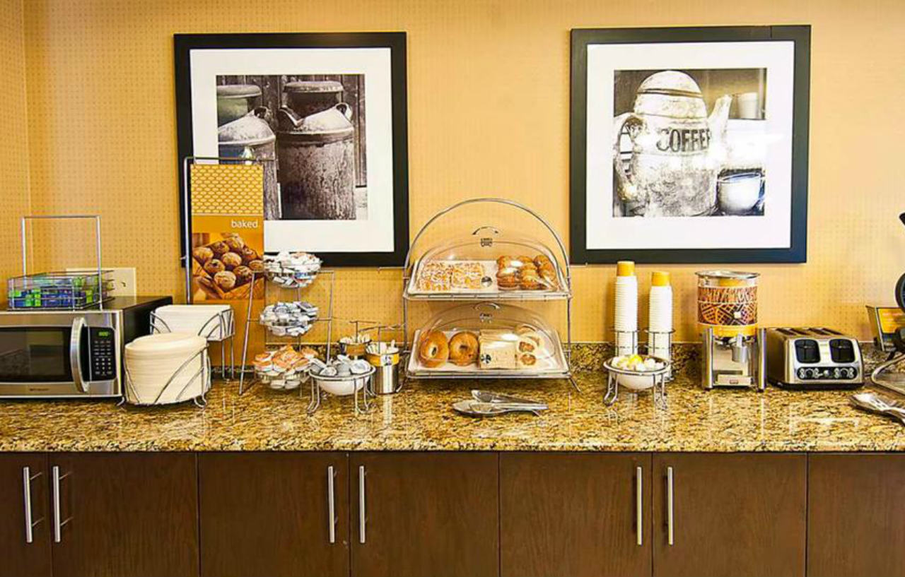 Hampton Inn Biloxi-Ocean Springs Extérieur photo