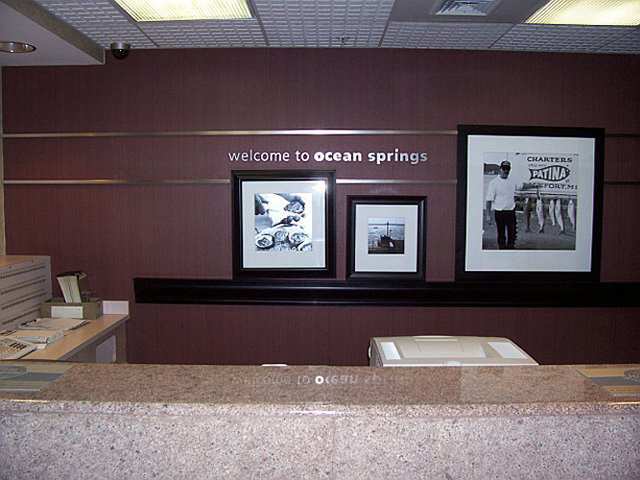 Hampton Inn Biloxi-Ocean Springs Intérieur photo