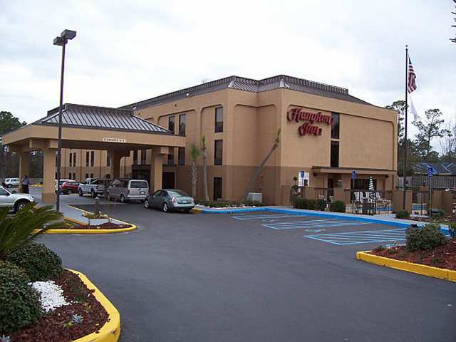 Hampton Inn Biloxi-Ocean Springs Extérieur photo